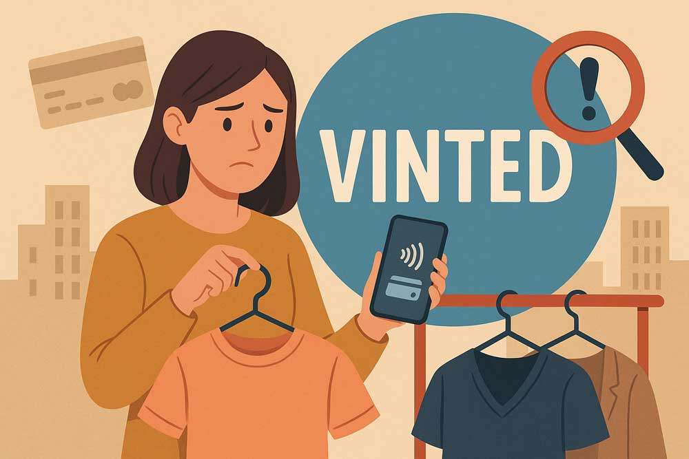Control fiscal en Vinted