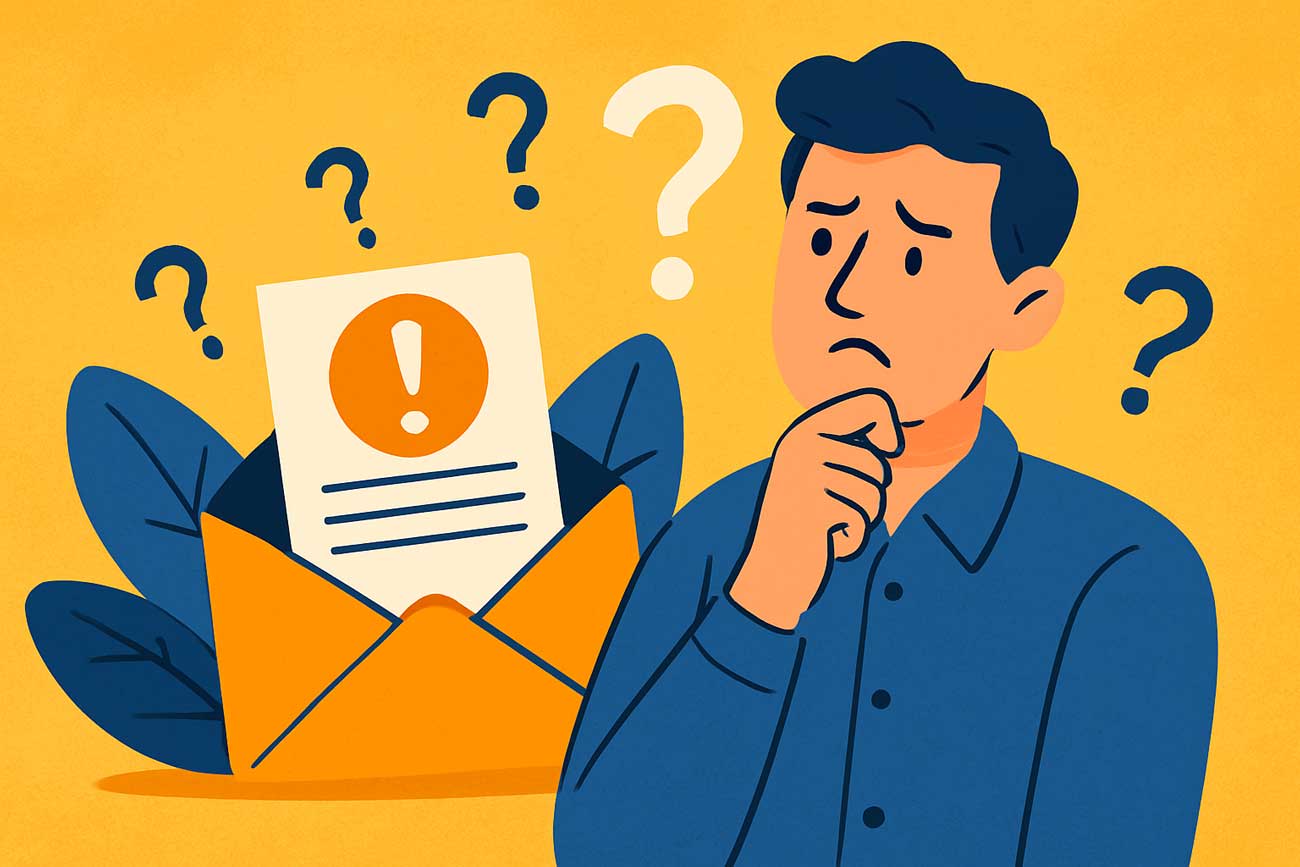 Contribuyente: no eres adivino, tienes derechos