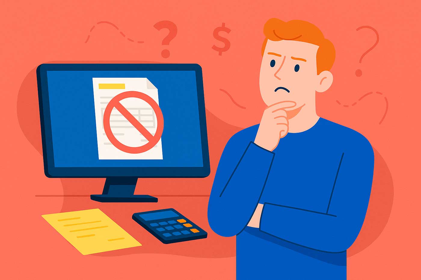 No se puede borrar… ¿y ahora qué?