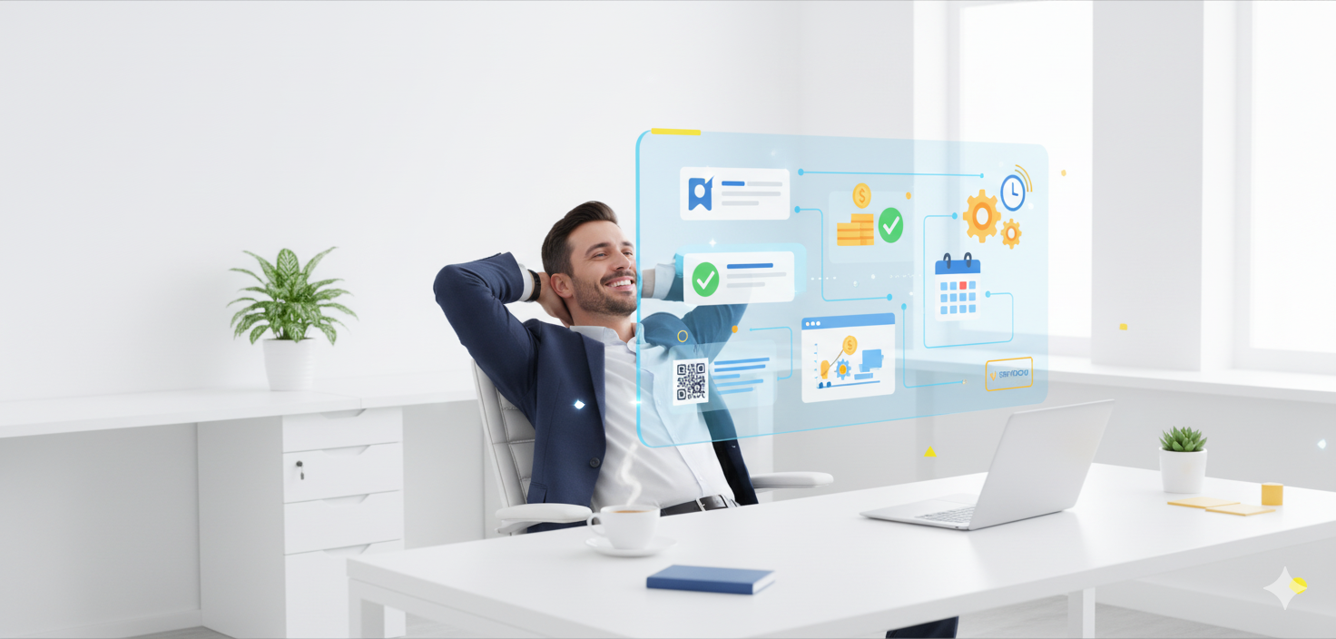 Automatización de la facturación en Holded